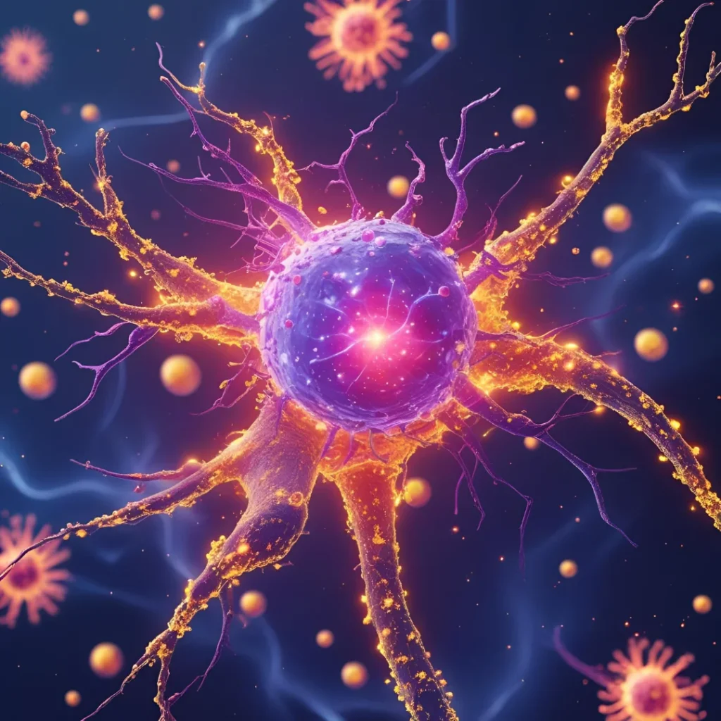 Benefits of MSC Injections